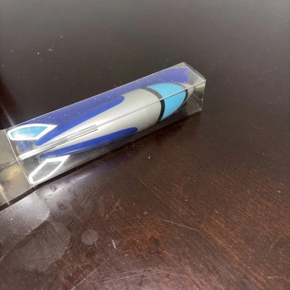 4-Color‎ Rocket-Shaped Pen